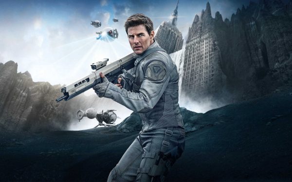 Oblivion (2013)